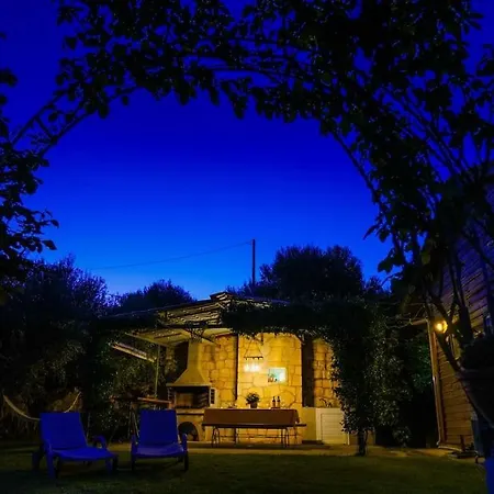 Casa de Férias Dreamy Wooden