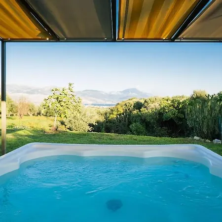 Dreamy Wooden Lixouri