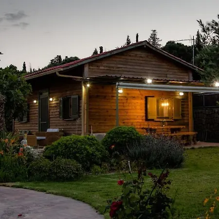Dreamy Wooden Lixouri