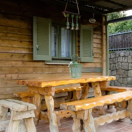 Dreamy Wooden Holiday home *