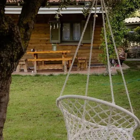 Dreamy Wooden * Lixouri